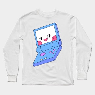 Funny Gamers Art, Cute Gaming Lovers, Gaming Long Sleeve T-Shirt